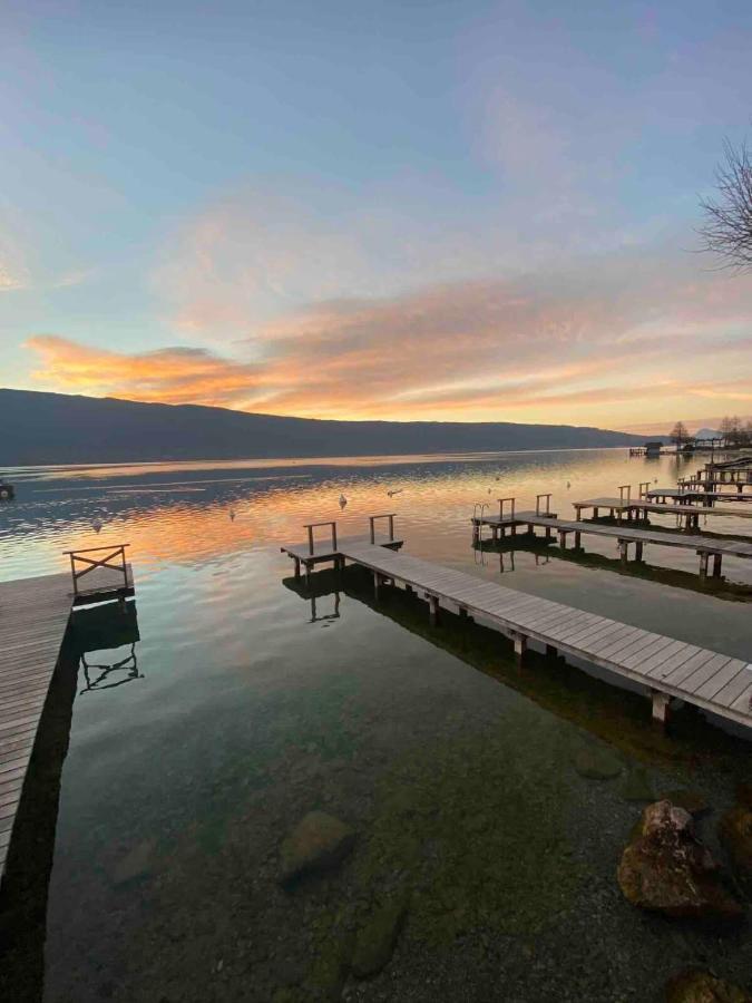 Апартаменты Petit Cocon Au Coeur D'Анси Экстерьер фото
