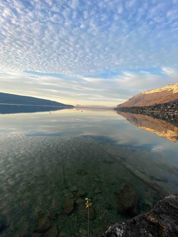 Апартаменты Petit Cocon Au Coeur D'Анси Экстерьер фото